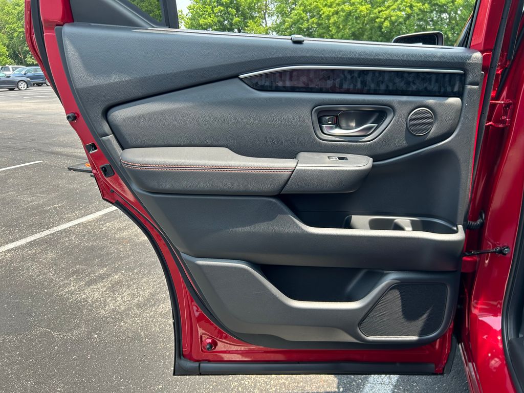 2026 Honda Passport TrailSport 21