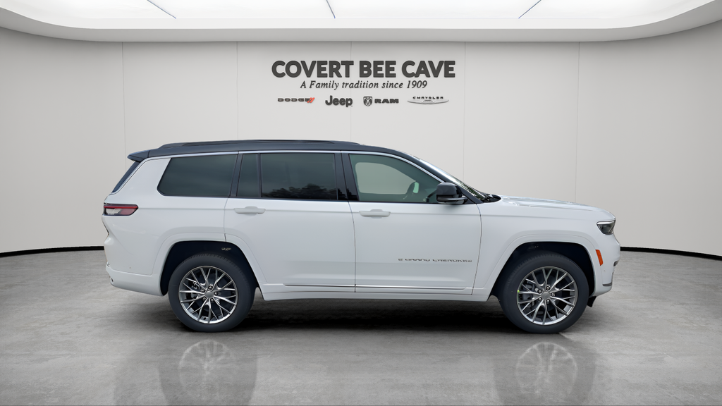 New Car 2025 Jeep Grand Cherokee L  Summit For Sale Under $60,000 In Austin, Texas