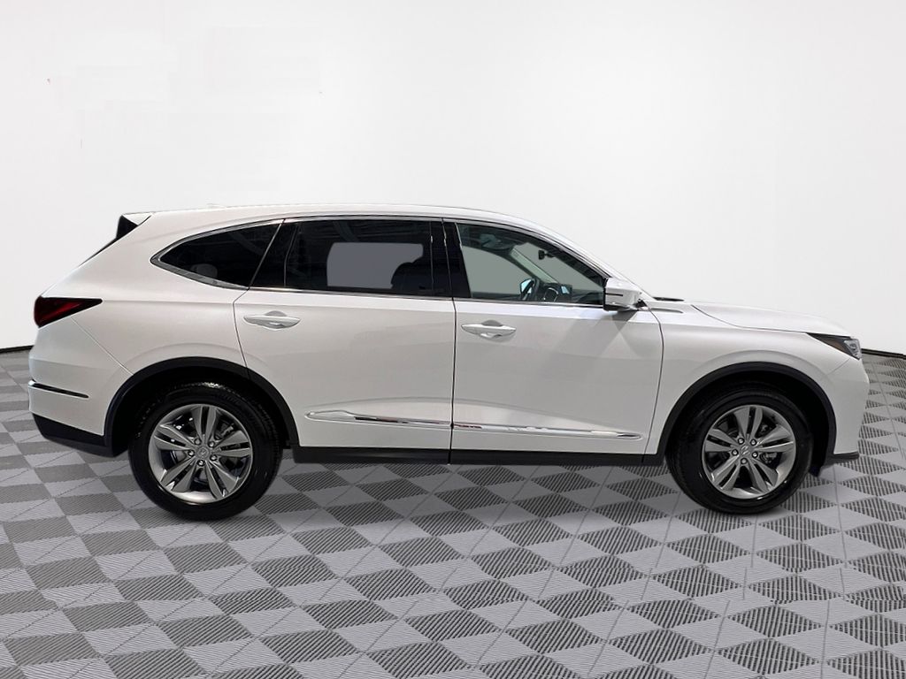 new 2026 Acura MDX car, priced at $56,050