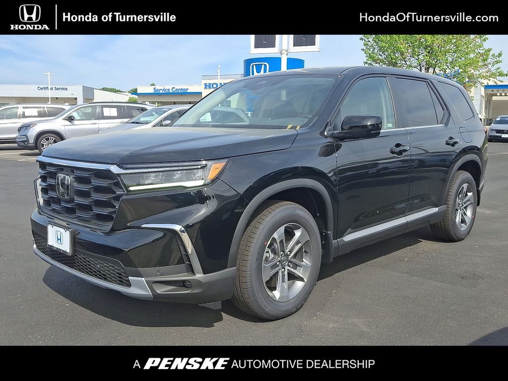 2025 Honda Pilot EX-L -
                Turnersville, NJ