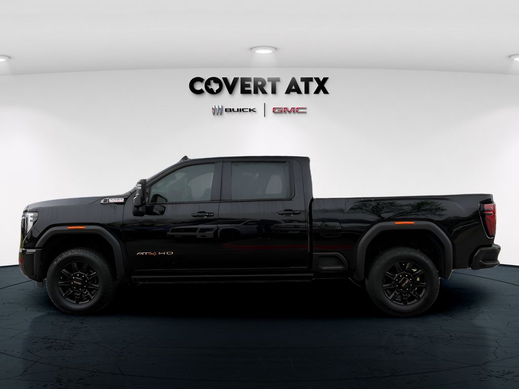 Used Car 2024 Gmc Sierra 2500hd  At4 For Sale Under $80,000 In Austin, Texas