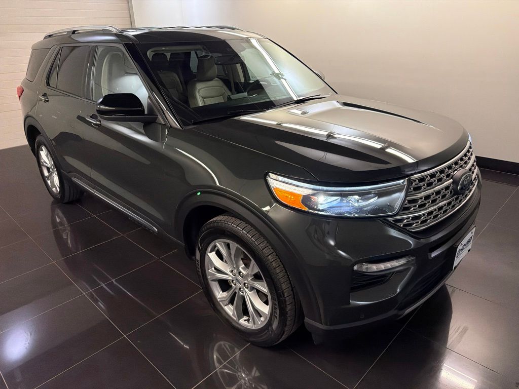 2024 Ford Explorer Limited