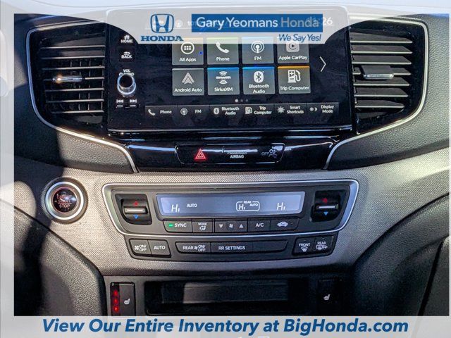 2026 Honda Ridgeline