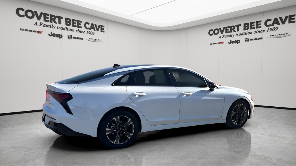 Used Car 2025 Kia K5  Gt-line For Sale Under $30,000 In Austin, Texas