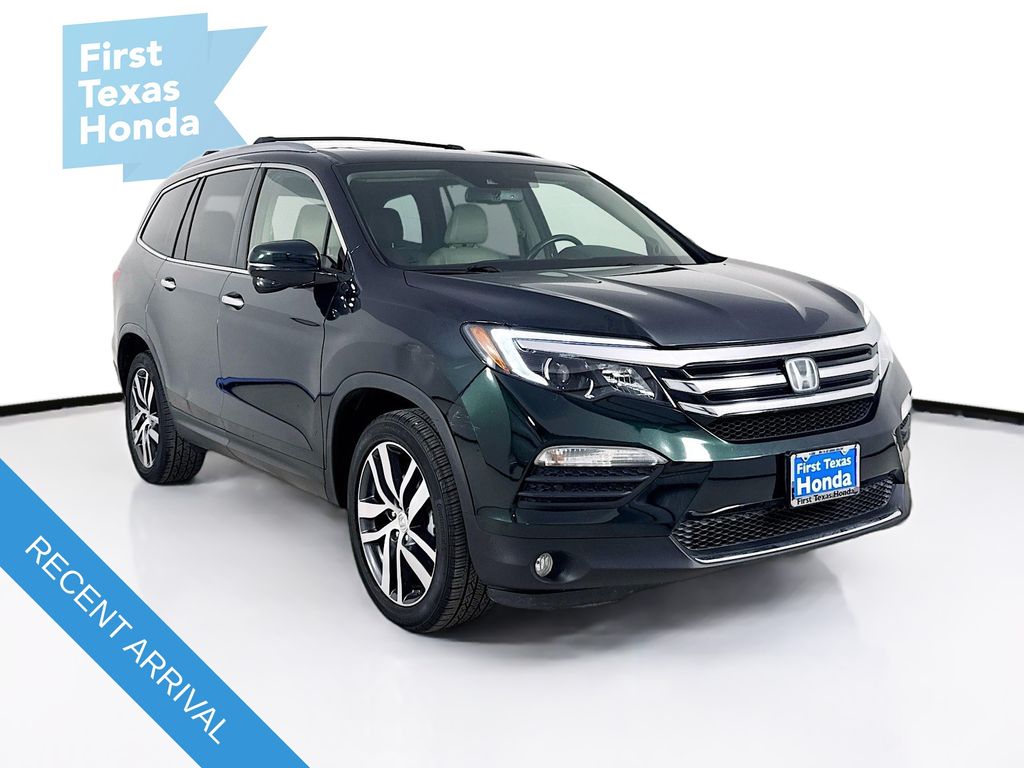 Used Car 2017 Honda Pilot  Touring For Sale Under $20,000 In Austin, Texas