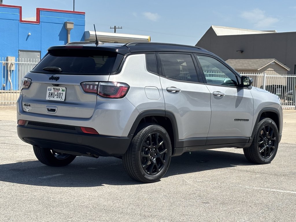 Used 2023 Jeep Compass SUV