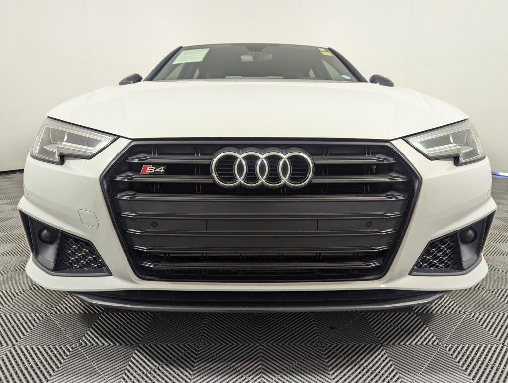 2019 Audi S4 3.0T Premium Plus photo