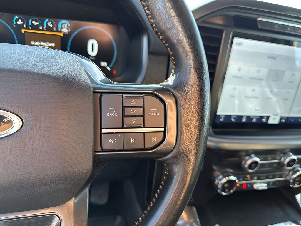 Used Car 2021 Ford F-150  Tremor For Sale Under $40,000 In Austin, Texas