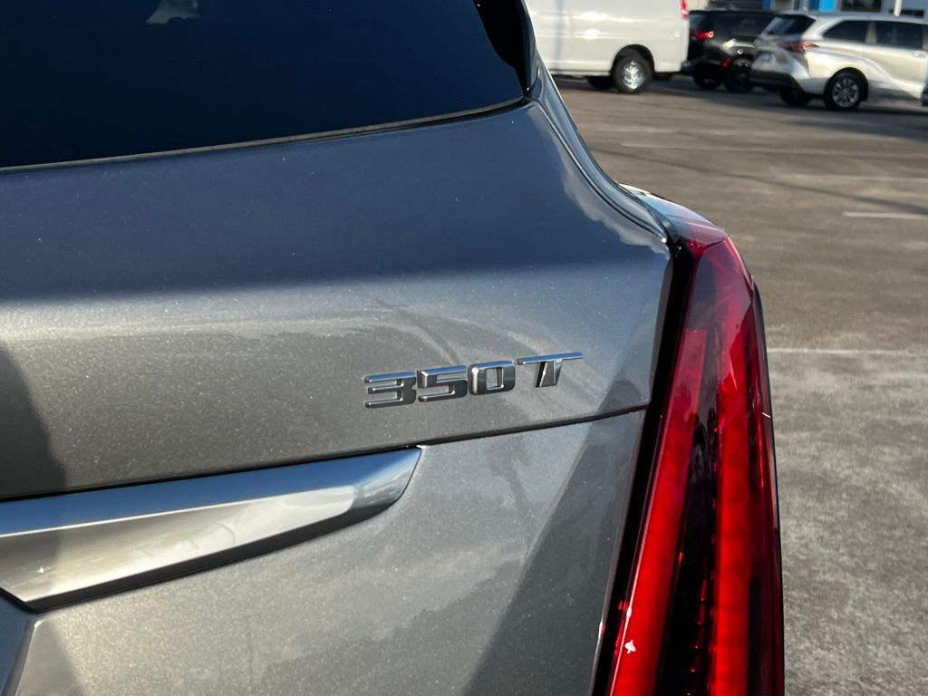 2024 Cadillac XT5 Premium Luxury - 10