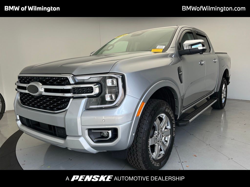 Thumbnail: 2024 Ford Ranger - 1