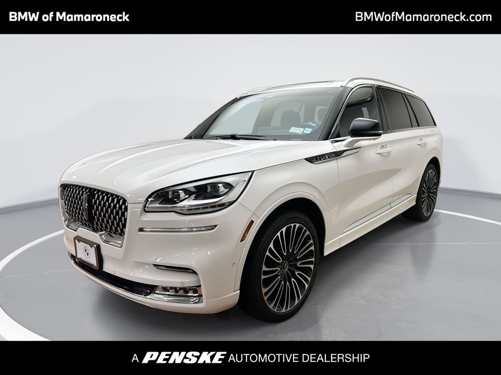 2023 Lincoln Aviator Black Label -
                Mamaroneck, NY