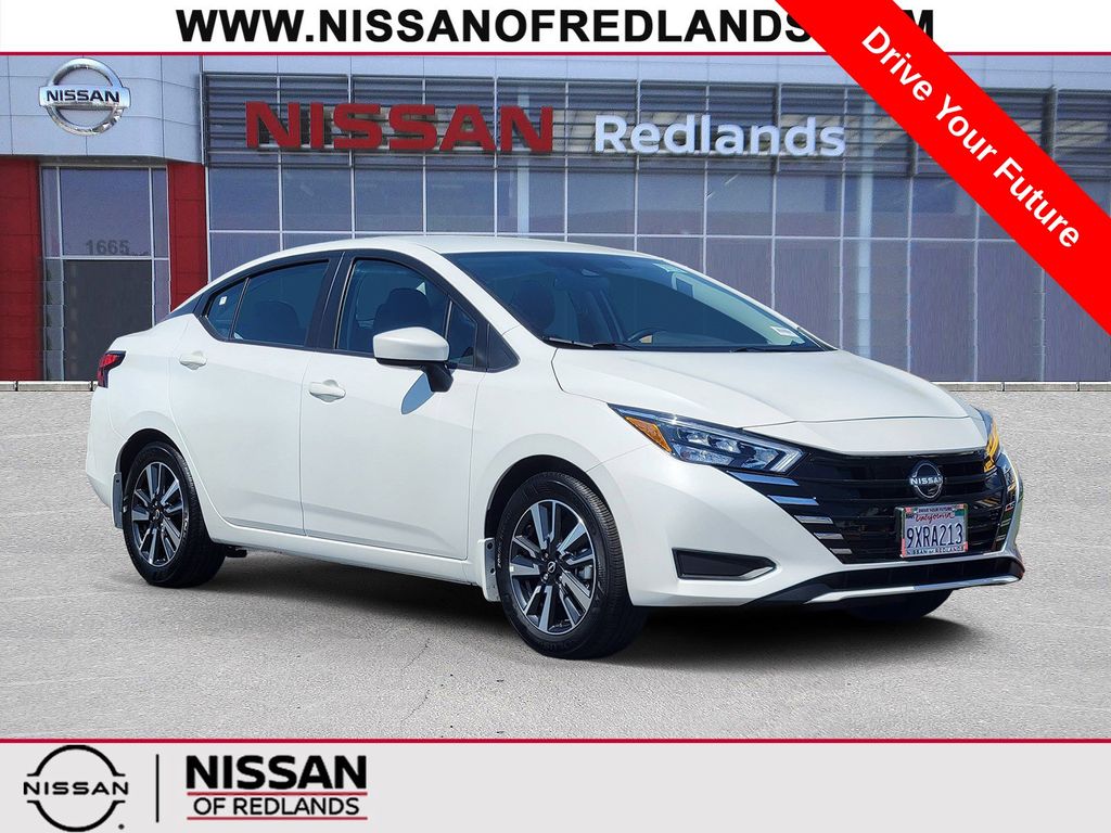 Nissan Versa