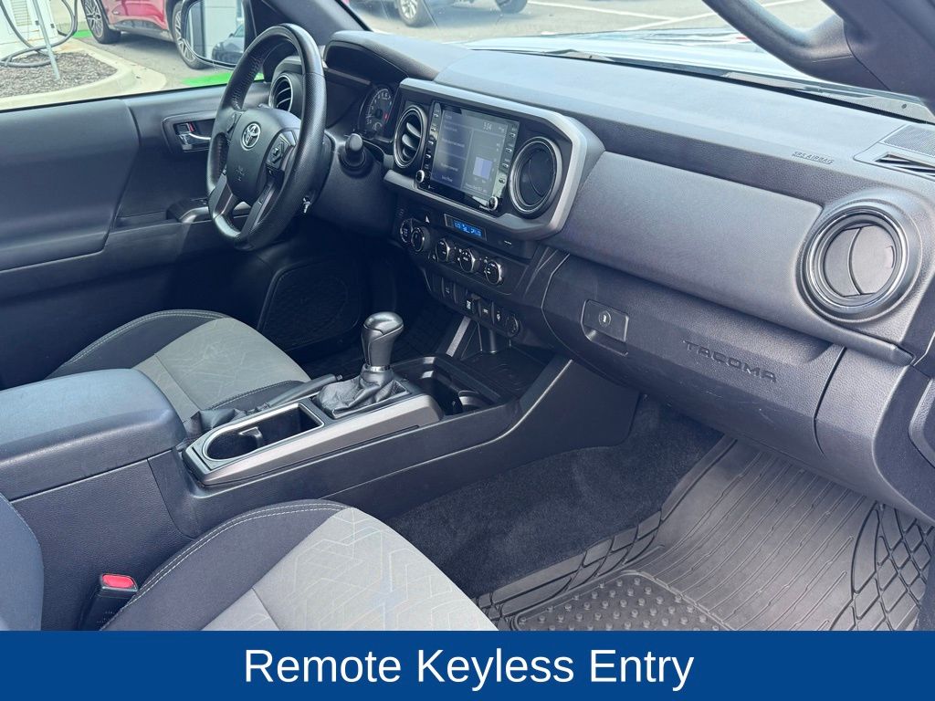 2022 Toyota Tacoma SR V6