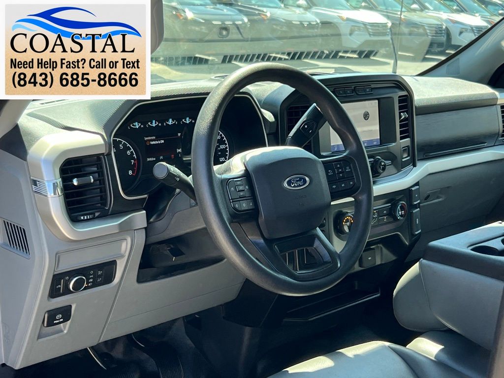 2021 Ford F-150 XL - 5