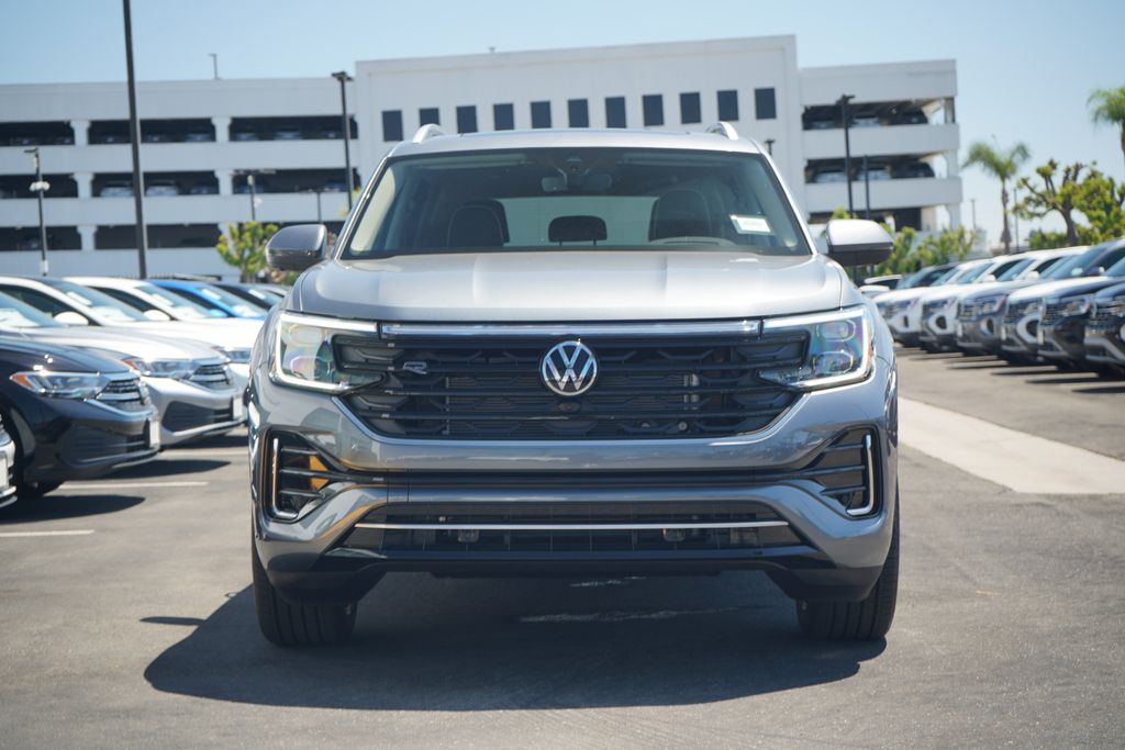 2024 Volkswagen Atlas 2.0T SEL Premium R-Line 5