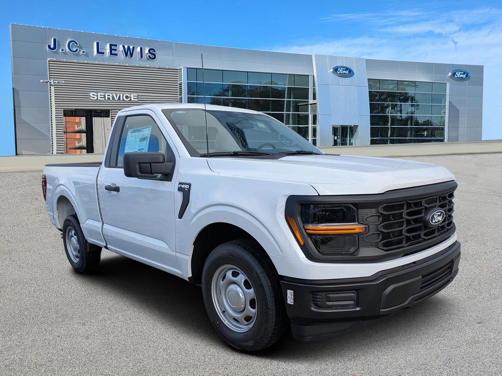 2026 Ford F-150 XL
