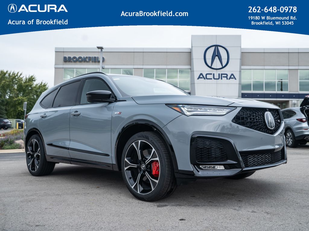 2026 Acura MDX