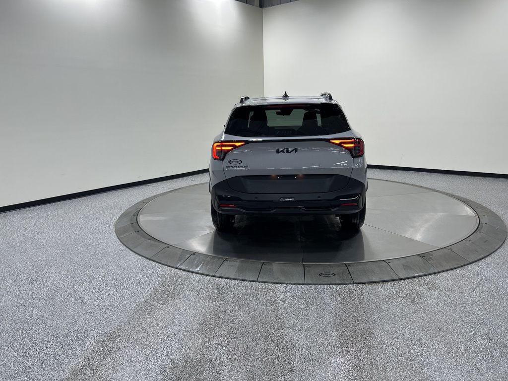 new 2026 Kia Sportage car, priced at $35,535