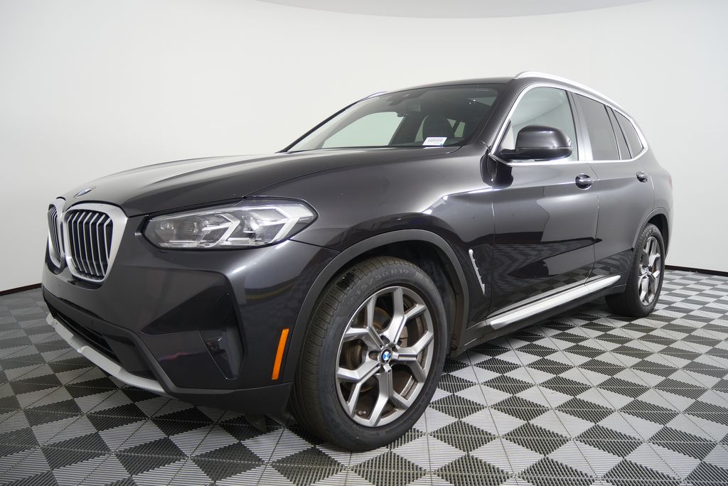 Thumbnail: 2024 BMW X3 - 7