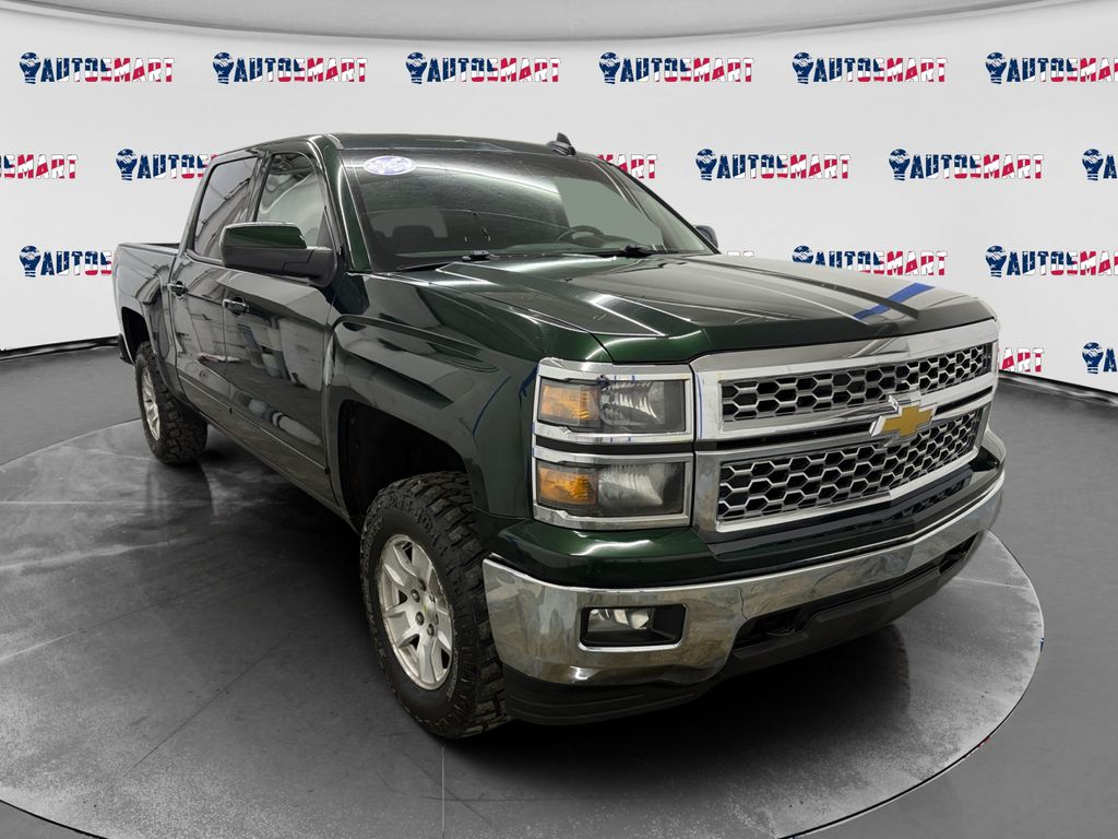 2015 Chevrolet Silverado 1500