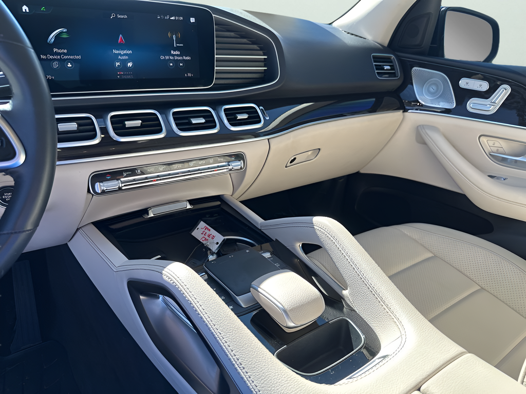 Used Car 2022 Mercedes-benz Gle  Gle 350 For Sale Under $40,000 In Austin, Texas