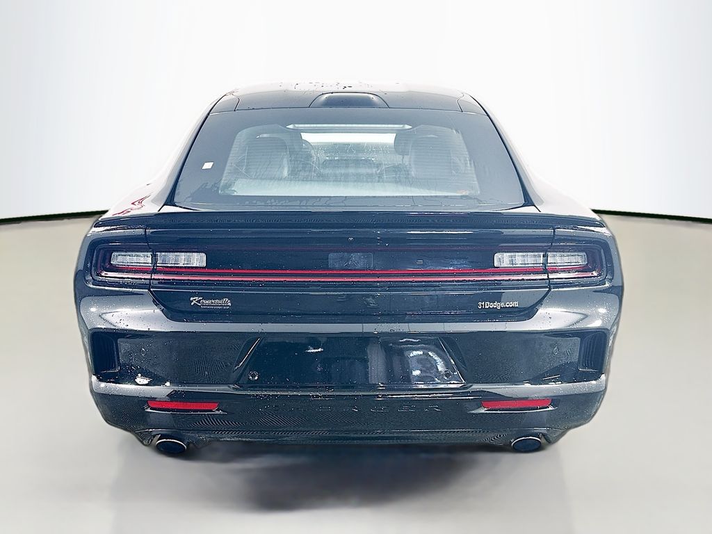 New 2026 Black Dodge Scat Pack image 6