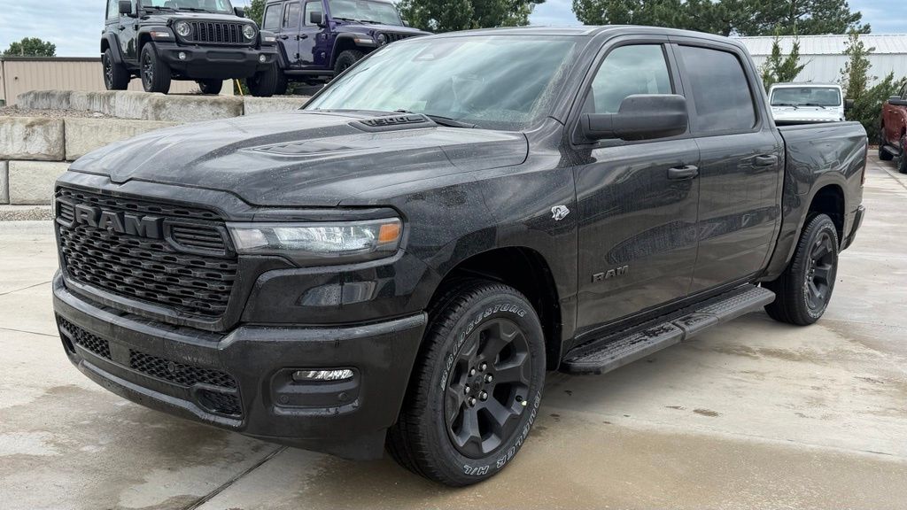 2026 RAM 1500 Express