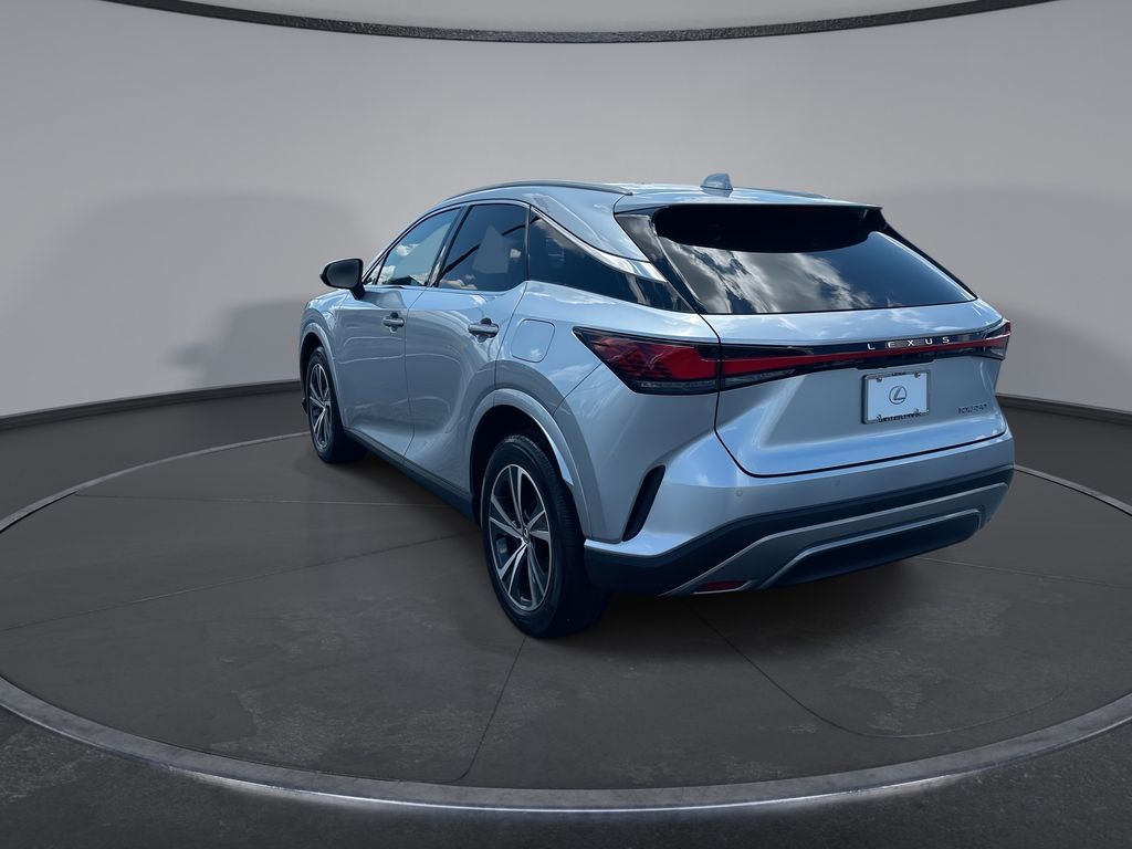 Thumbnail: 2025 Lexus RX - 10