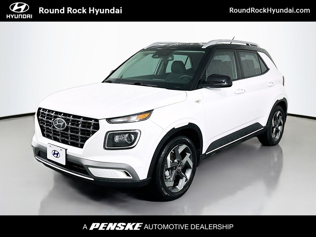 2024 Hyundai Venue Limited -
                Round Rock, TX
