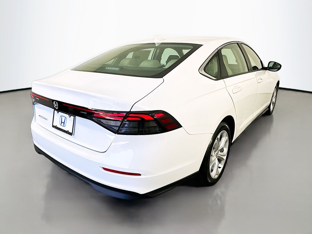 Thumbnail: 2025 Honda Accord - 5