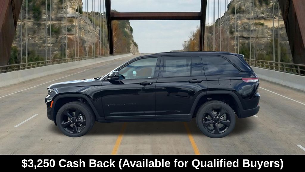 New Car 2025 Jeep Grand Cherokee  For Sale Under $50,000 In Austin, Texas