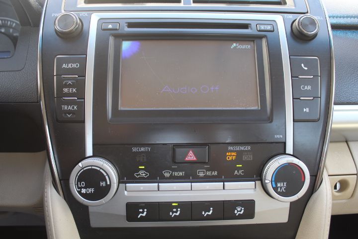 Used Car 2014 Toyota Camry  L For Sale Under $10,000 In Georgetown, Texas