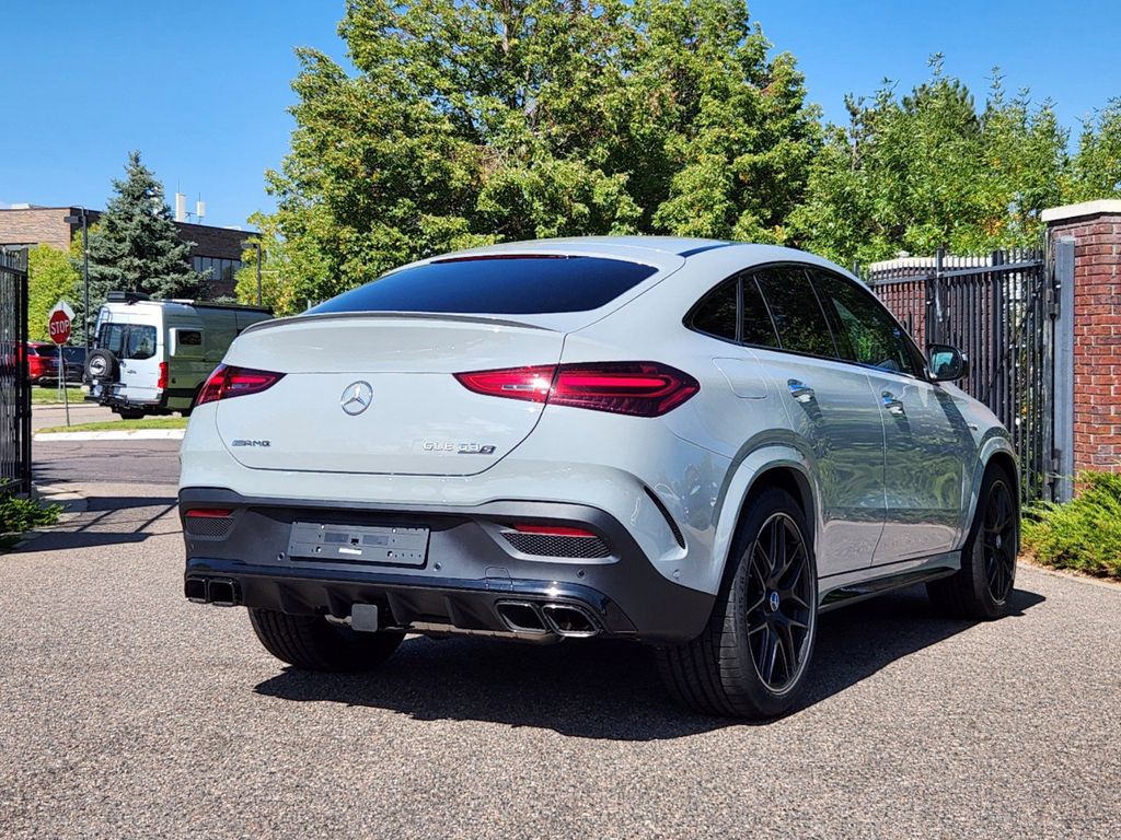 2025 Mercedes-Benz GLE GLE 63 S AMG 3