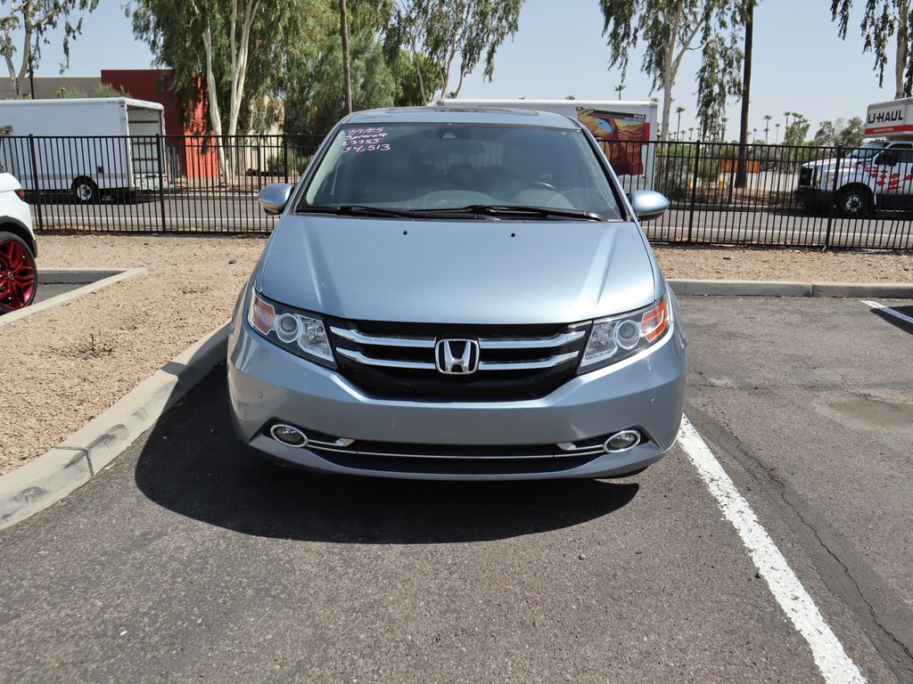 Thumbnail: 2014 Honda Odyssey - 2
