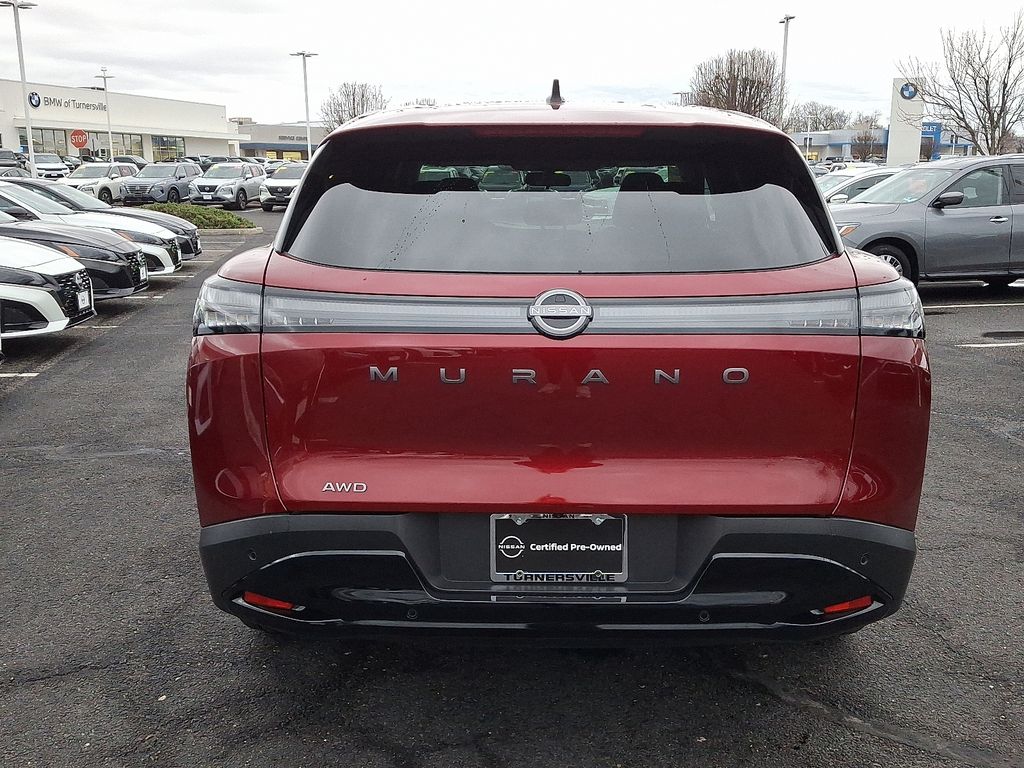 Thumbnail: 2025 Nissan Murano - 5