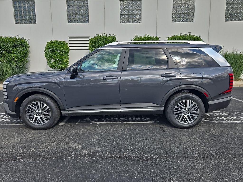 Thumbnail: 2026 Hyundai Palisade - 5