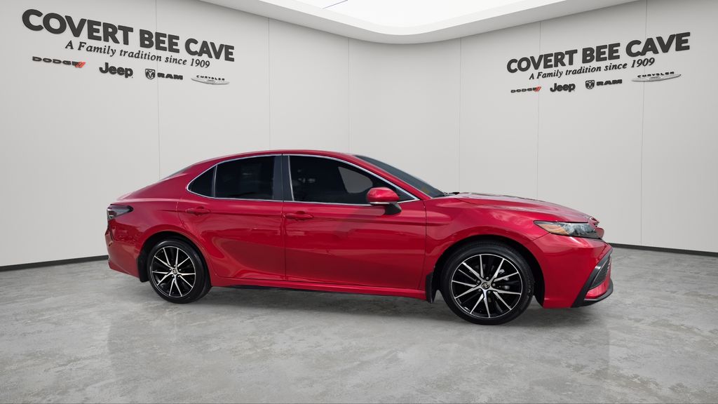 Used Car 2024 Toyota Camry  Se For Sale Under $30,000 In Austin, Texas