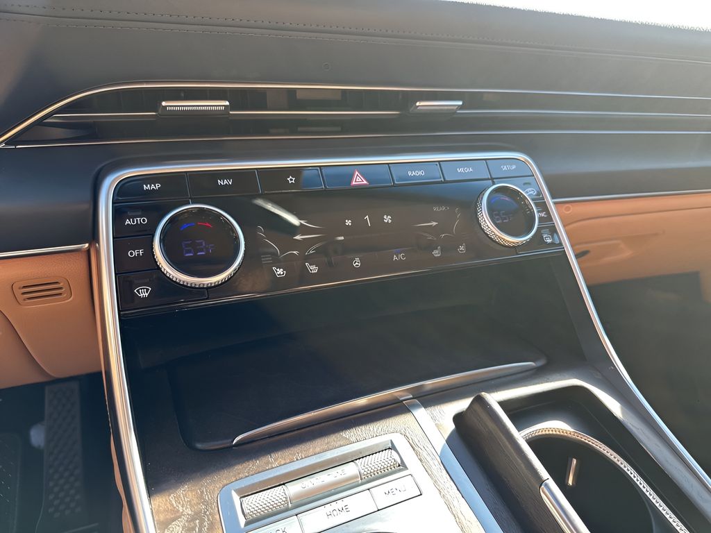 Used Car 2022 Genesis Gv80  3.5t Prestige Signature For Sale Under $60,000 In Austin, Texas