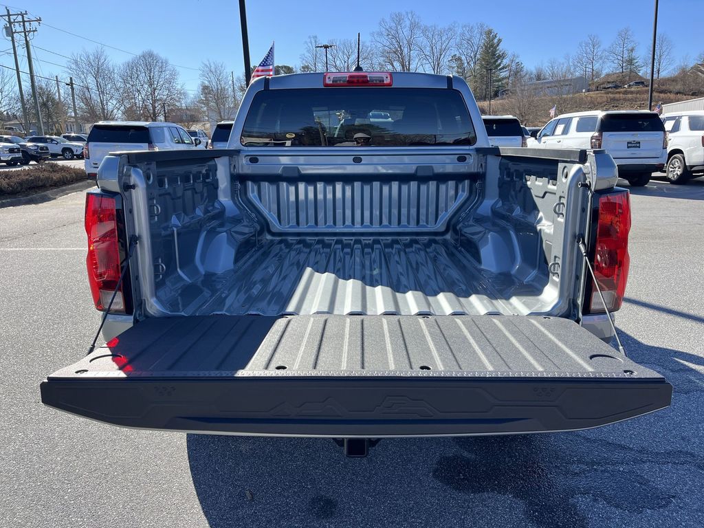 2024 Chevrolet Colorado Work Truck photo