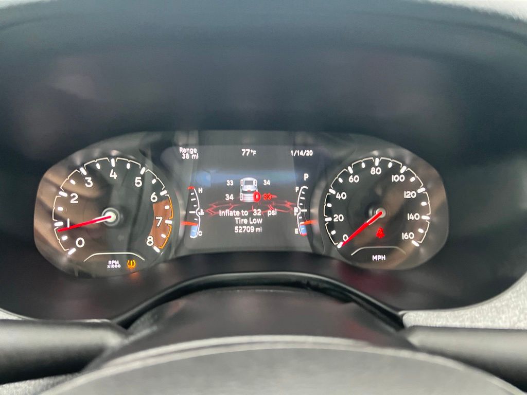 2023 Jeep Compass Sport Black at Wharton Ford