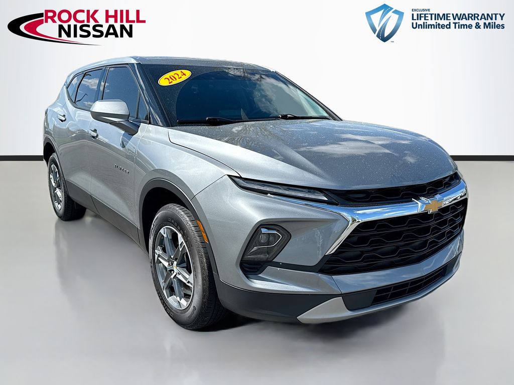 2024 Chevrolet Blazer 2LT AWD
