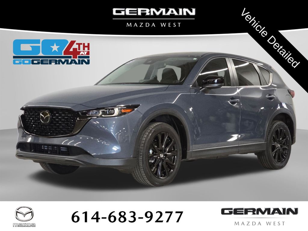 2023 Mazda CX-5 2.5 S Carbon Edition
