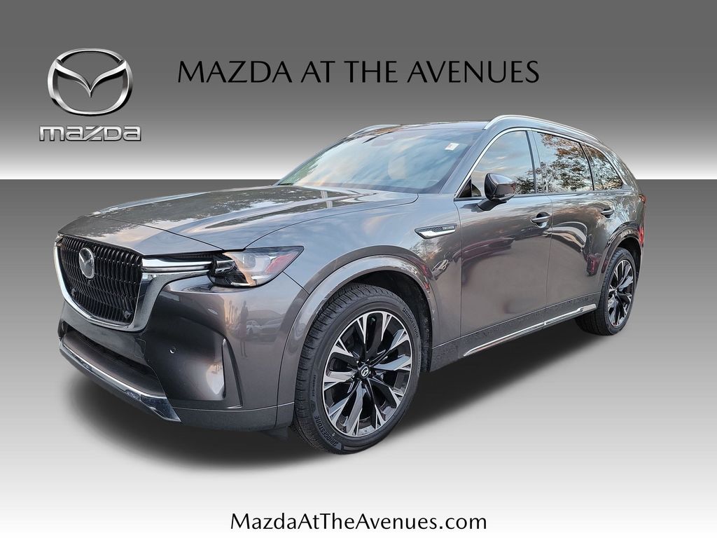 2024 Mazda CX-90 Turbo S Premium Plus Package's photo