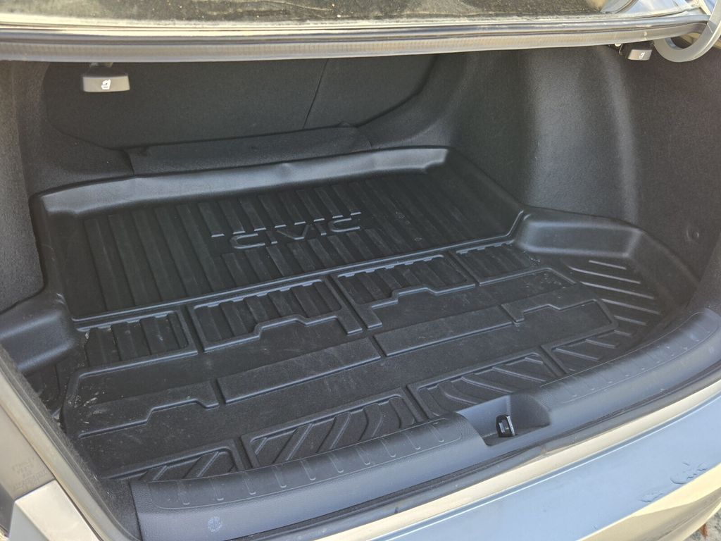 2025 Honda Civic - $25,583