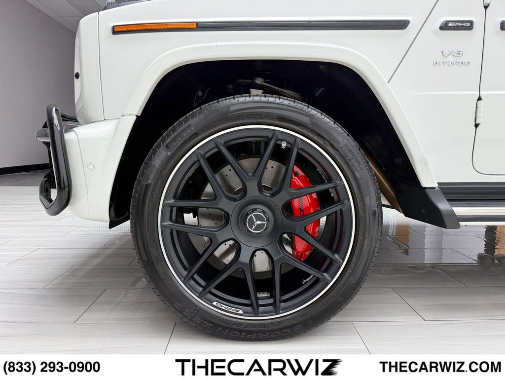 2019 Mercedes-Benz G-Class