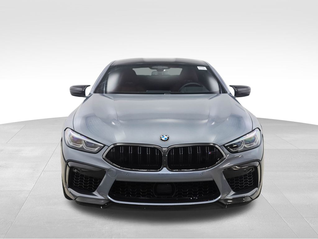 2022 BMW M8 Competition 8