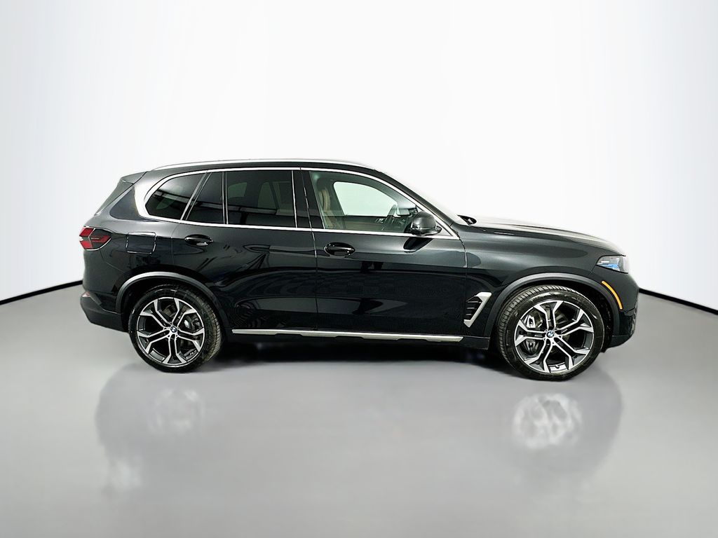 2026 BMW X5 xDrive50e 4