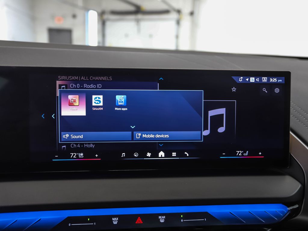 Thumbnail: 2025 BMW X3 - 16