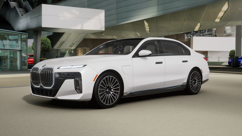 Thumbnail: 2026 BMW 7 Series - 28