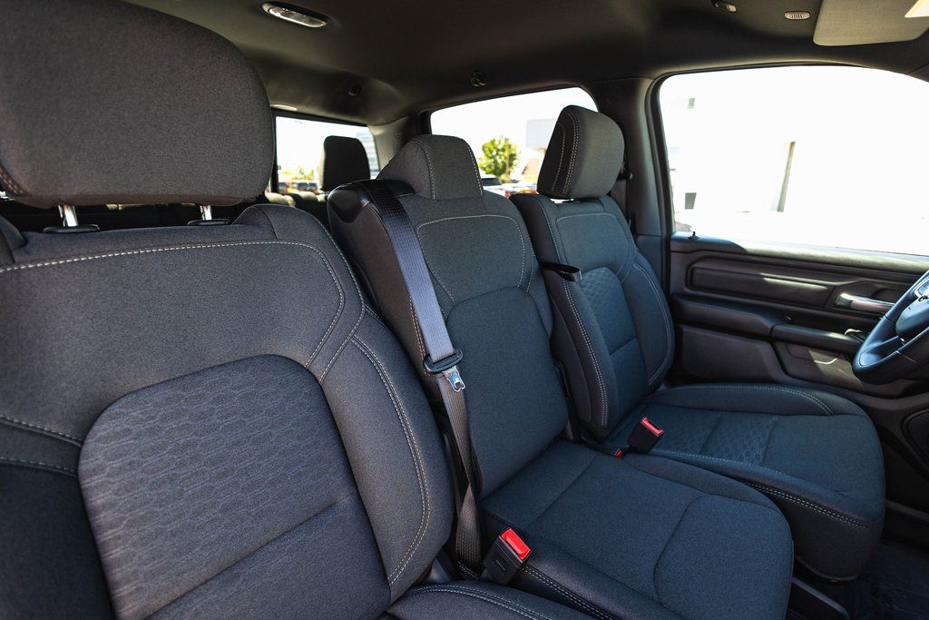 2026 Ram 1500 Tradesman thumbnail 20